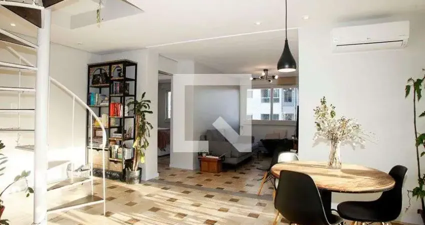 Cobertura para Aluguel - Jardim Botânico, 1 Quarto,  150 m² - Porto Alegre