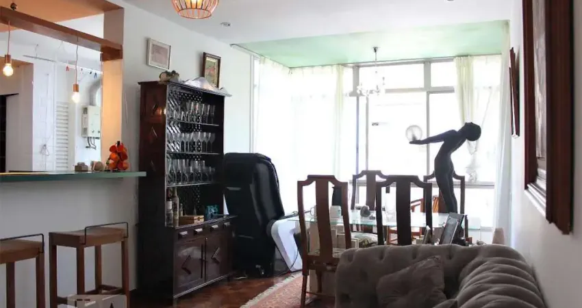 Apartamento para Aluguel - São Conrado, 3 Quartos,  110 m² - Rio de Janeiro