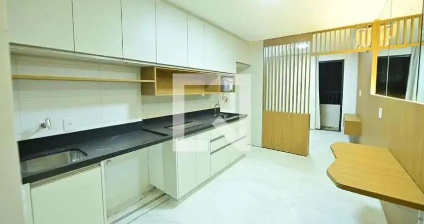 Kitnet / Stúdio para Aluguel - Setor Marista, 1 Quarto,  40 m² - Goiânia