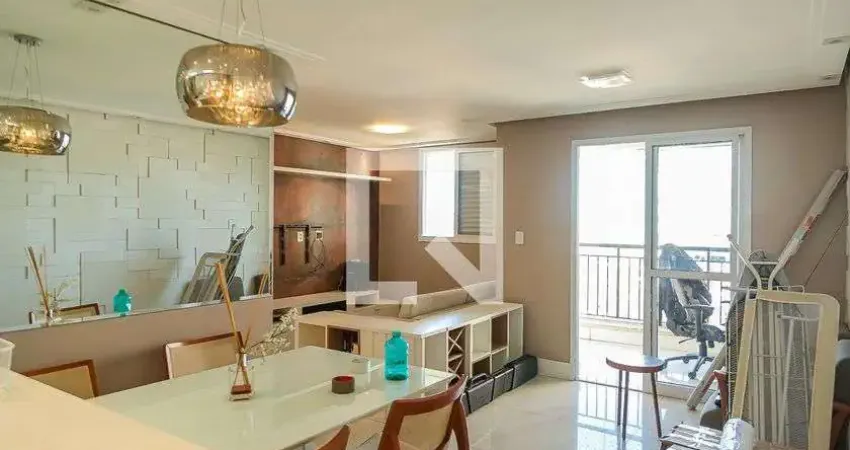 Apartamento para Aluguel - Jabaquara, 2 Quartos,  83 m² - São Paulo
