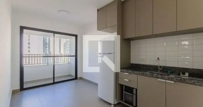 Apartamento para Aluguel - Vila Mariana, 1 Quarto,  32 m² - São Paulo