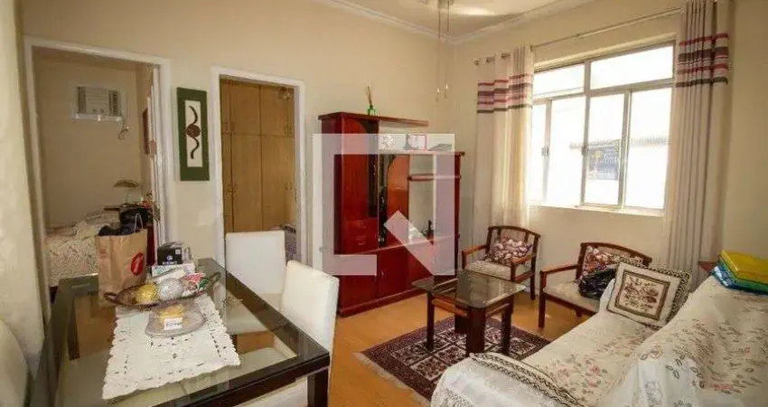 Apartamento para Aluguel - Tijuca, 2 Quartos,  60 m² - Rio de Janeiro