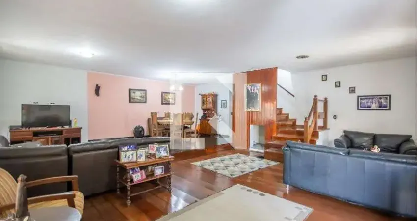 Casa para Aluguel - Bussocaba, 4 Quartos,  336 m² - Osasco