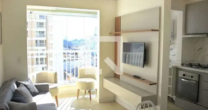 Apartamento para Aluguel - Vila Augusta, 2 Quartos,  43 m² - Guarulhos