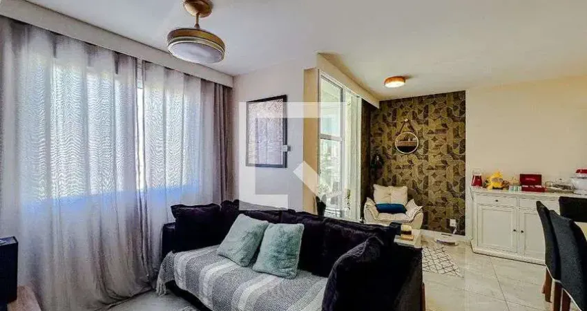 Apartamento para Aluguel - Mooca, 2 Quartos,  60 m² - São Paulo