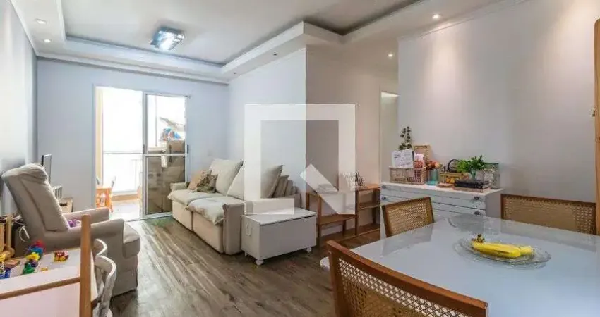 Apartamento para Aluguel - Jardim Esperança, 3 Quartos,  80 m² - Barueri