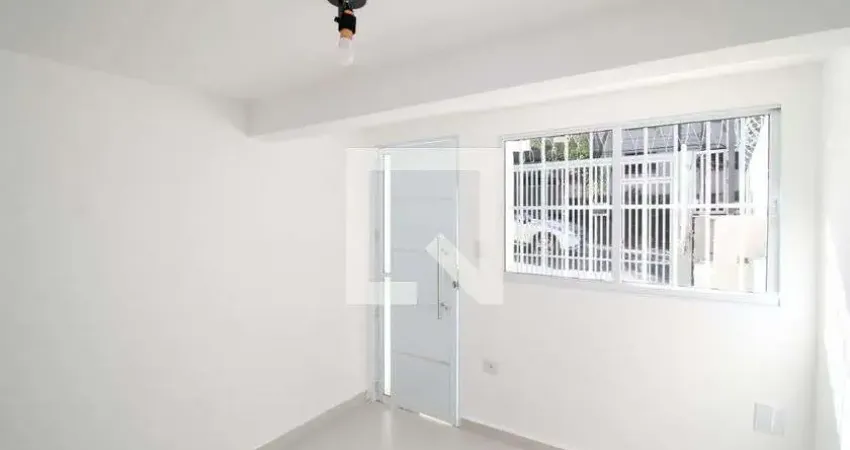 Casa para Aluguel - Água Fria, 3 Quartos,  157 m² - São Paulo
