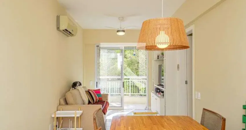 Apartamento para Aluguel - Itacorubi, 3 Quartos,  80 m² - Florianópolis