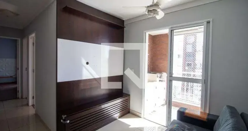 Apartamento para Aluguel - Jaguaré, 3 Quartos,  62 m² - São Paulo