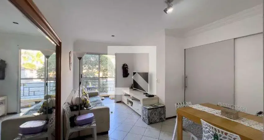 Apartamento para Aluguel - Ipiranga, 2 Quartos,  50 m² - São Paulo
