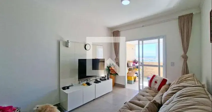 Apartamento para Aluguel - Cidade Ocian, 2 Quartos,  88 m² - Praia Grande