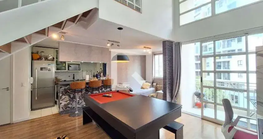 Apartamento para Aluguel - Vila Pompéia, 2 Quartos,  78 m² - São Paulo