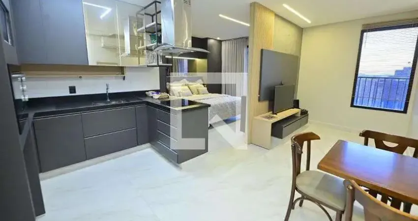 Apartamento para Aluguel - Setor Marista, 1 Quarto,  44 m² - Goiânia