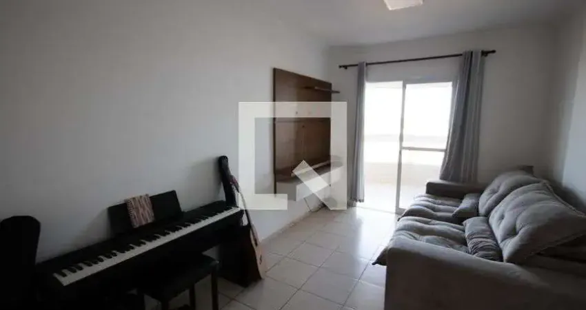 Apartamento para Aluguel - Maracanã, 2 Quartos,  69 m² - Praia Grande