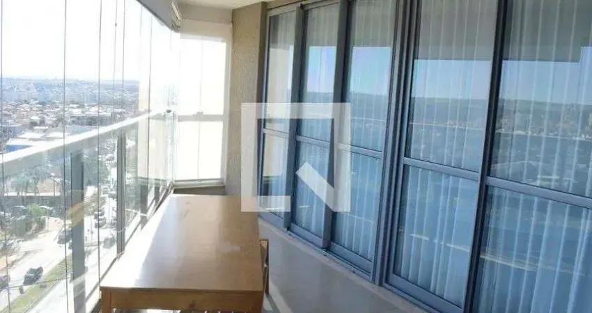 Kitnet / Stúdio para Aluguel - Jardim Irajá, 1 Quarto,  53 m² - Ribeirão Preto