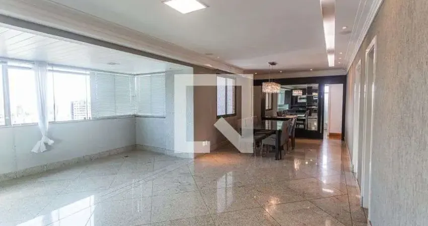 Apartamento para Aluguel - Anchieta, 4 Quartos,  150 m² - Belo Horizonte
