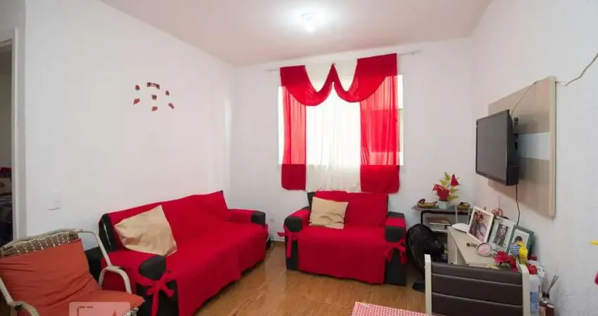 Apartamento para aluguel - estância velha, 2 quartos, 42 m² - canoas