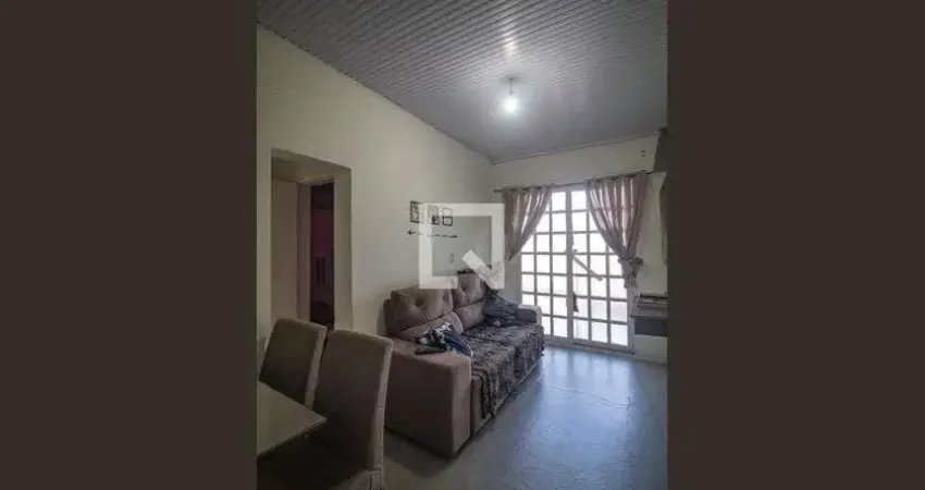 Casa para Aluguel - Aberta dos Morros, 3 Quartos,  90 m² - Porto Alegre