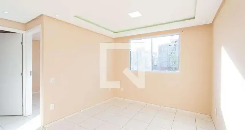 Apartamento para Aluguel - Rio Branco, 2 Quartos,  42 m² - Canoas