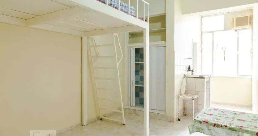 Kitnet / Stúdio para Aluguel - Centro, 1 Quarto,  20 m² - Rio de Janeiro