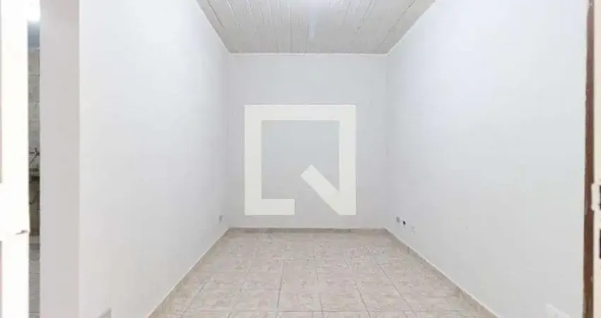 Casa para Aluguel - Vila Mazzei, 2 Quartos,  60 m² - São Paulo