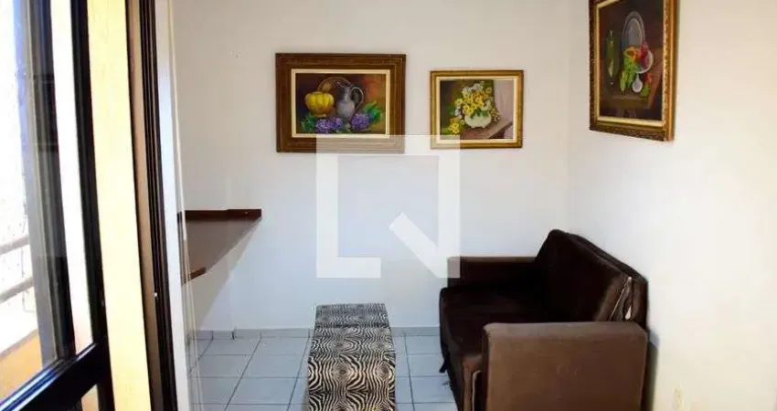 Apartamento para aluguel - vila ana maria, 1 quarto,  34 m² - ribeirão preto