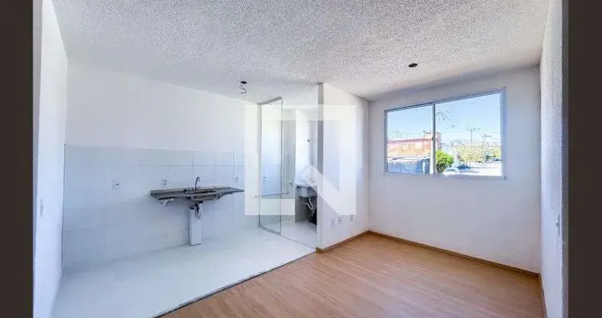 Apartamento para Aluguel - Parque São Bento, 2 Quartos,  42 m² - Sorocaba