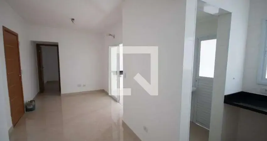 Apartamento para Aluguel - Vila Caiçara, 1 Quarto,  50 m² - Praia Grande