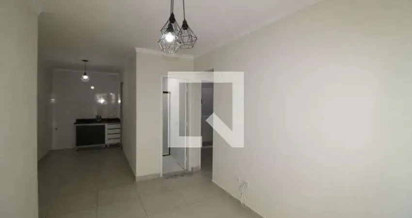 Casa para Aluguel - Água Fria, 2 Quartos,  47 m² - São Paulo