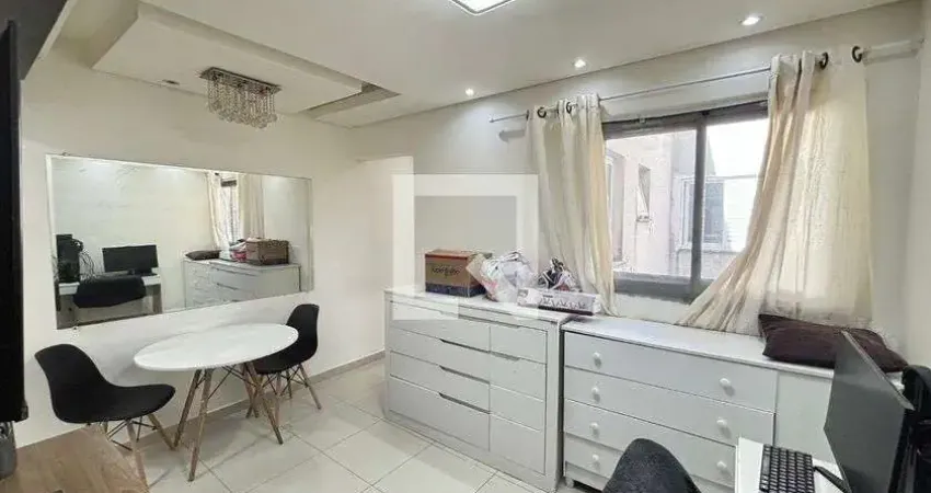 Apartamento para Aluguel - Jardim das Maravilhas, 2 Quartos,  54 m² - Santo André