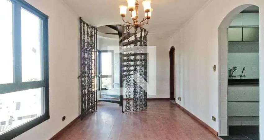 Cobertura para Aluguel - Santana, 3 Quartos,  125 m² - São Paulo