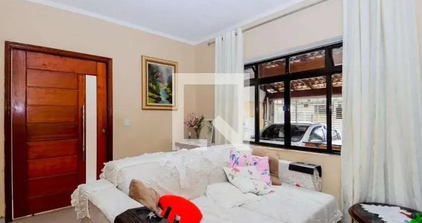 Casa para Aluguel - Vila Barros, 3 Quartos,  208 m² - Guarulhos