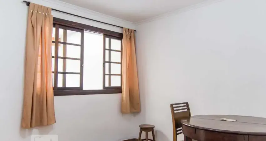 Casa para Aluguel - Centro, 2 Quartos,  122 m² - Santo André