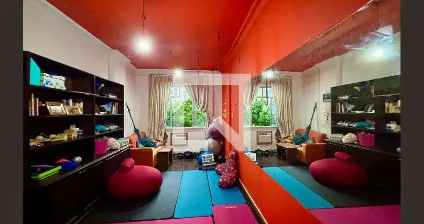 Apartamento para Aluguel - Copacabana, 3 Quartos,  70 m² - Rio de Janeiro