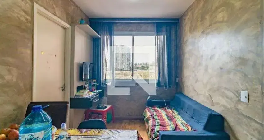 Kitnet / Stúdio para Aluguel - Vila Mascote, 2 Quartos,  34 m² - São Paulo