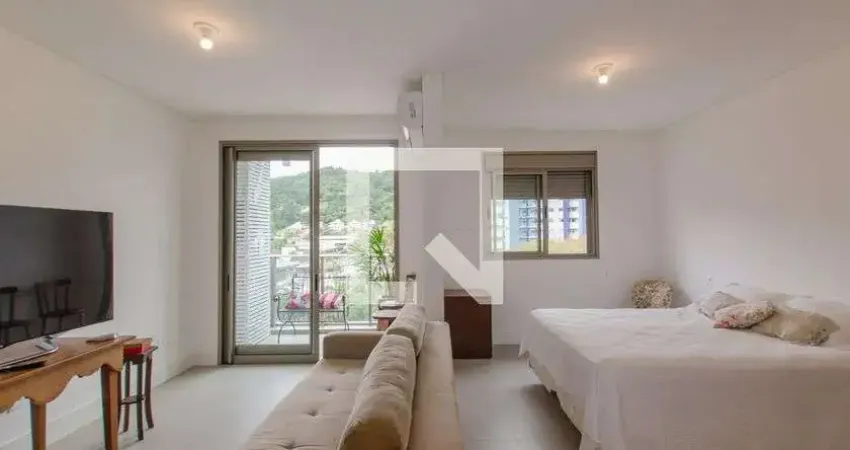 Apartamento para Aluguel - Córrego Grande, 1 Quarto,  49 m² - Florianópolis