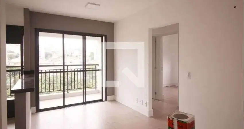 Apartamento para Aluguel - Água Fria, 2 Quartos,  50 m² - São Paulo