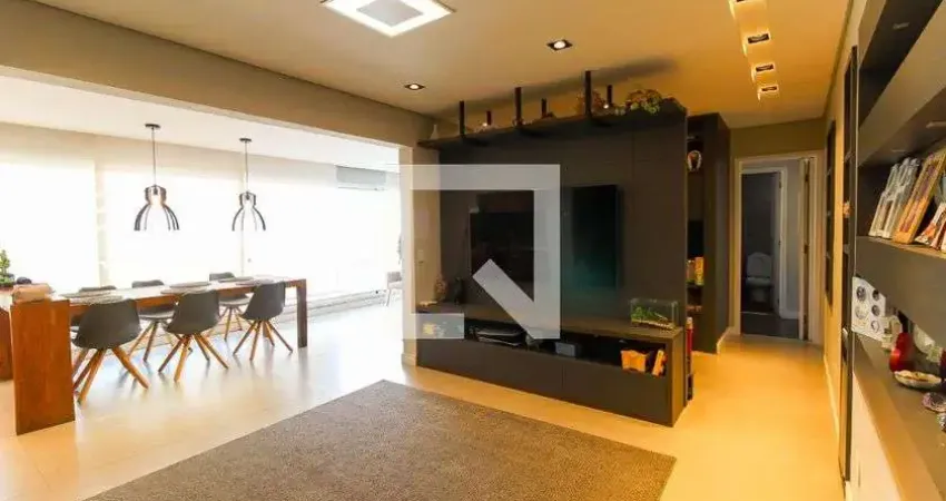 Apartamento para Aluguel - Mooca, 3 Quartos,  101 m² - São Paulo
