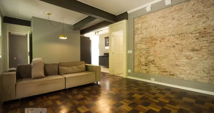Apartamento para Aluguel - Rio Branco, 1 Quarto,  80 m² - Porto Alegre