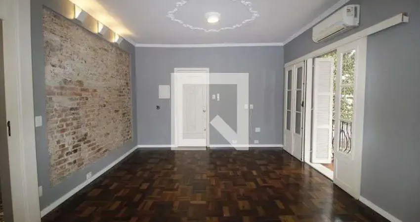 Apartamento para aluguel - rio branco, 1 quarto, 77 m² - porto alegre