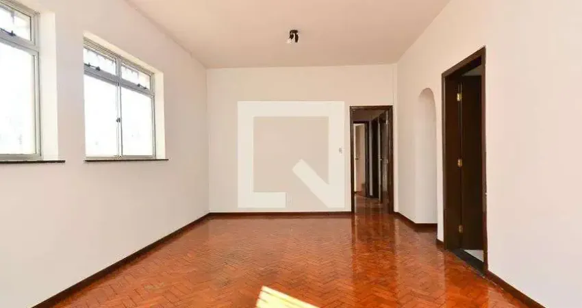 Apartamento para Aluguel - Santo Antônio, 3 Quartos,  120 m² - Belo Horizonte