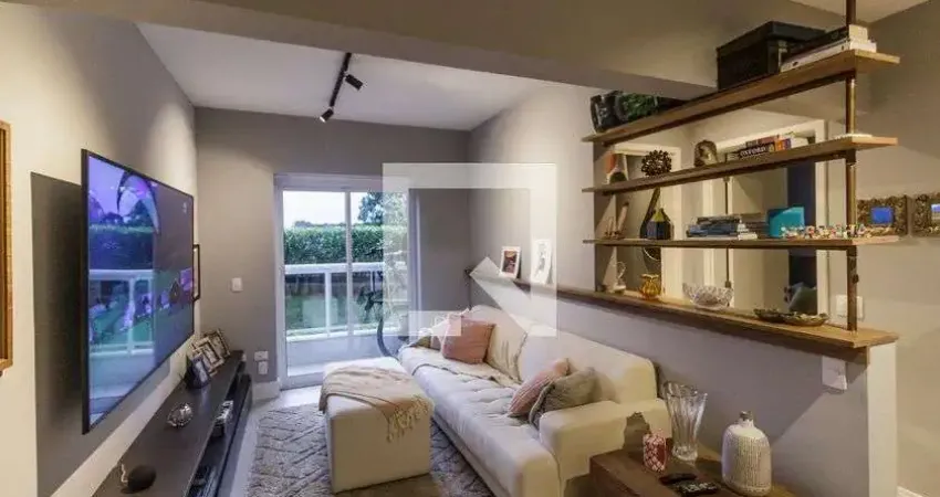 Apartamento para Aluguel - Alphaville, 1 Quarto,  77 m² - Barueri