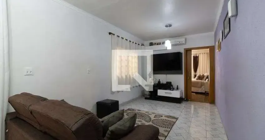 Casa para Aluguel - Cidade Patriarca, 4 Quartos,  137 m² - São Paulo