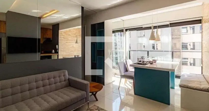Apartamento para Aluguel - Paraíso, 1 Quarto,  40 m² - São Paulo