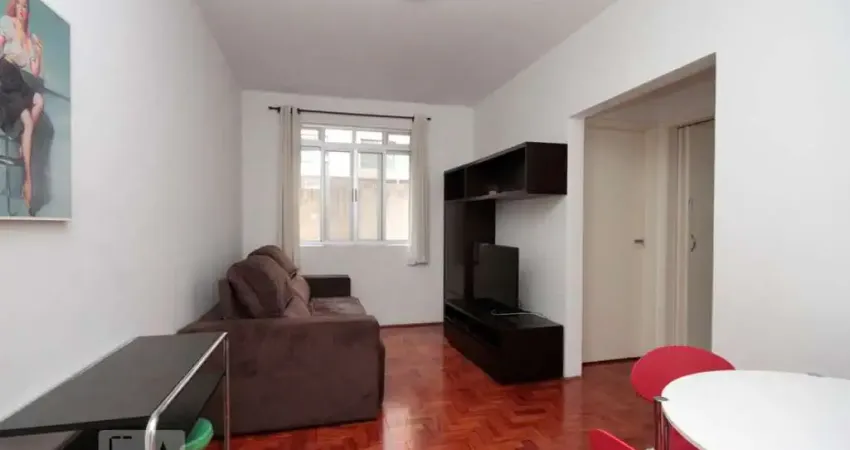Apartamento para Aluguel - Consolação, 1 Quarto,  52 m² - São Paulo