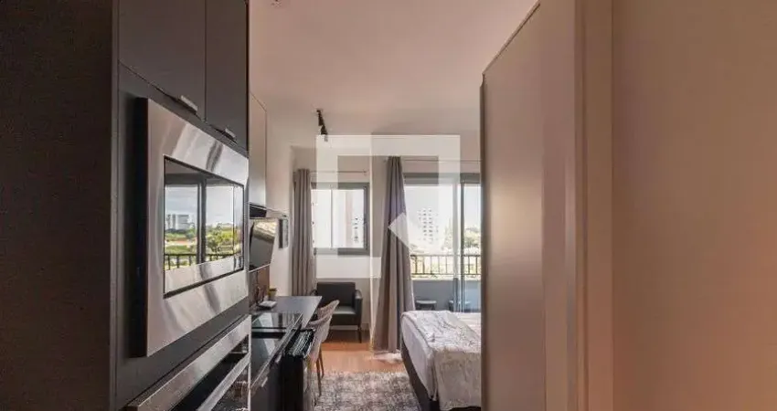 Kitnet / Stúdio para Aluguel - Vila Olímpia, 1 Quarto,  24 m² - São Paulo