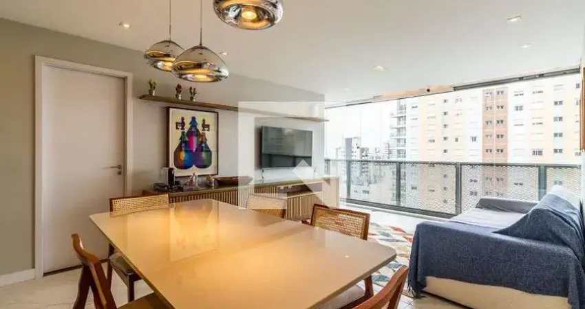 Apartamento para Aluguel - Pinheiros, 2 Quartos,  87 m² - São Paulo