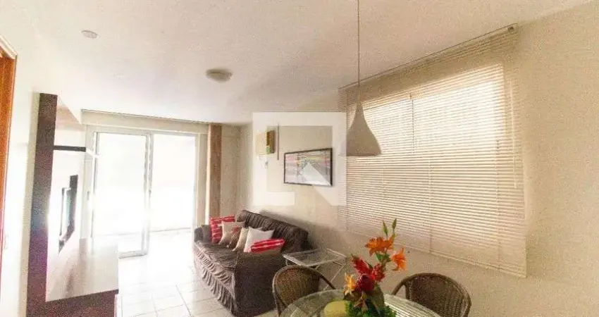 Apartamento para Aluguel - Icaraí, 1 Quarto,  50 m² - Niterói