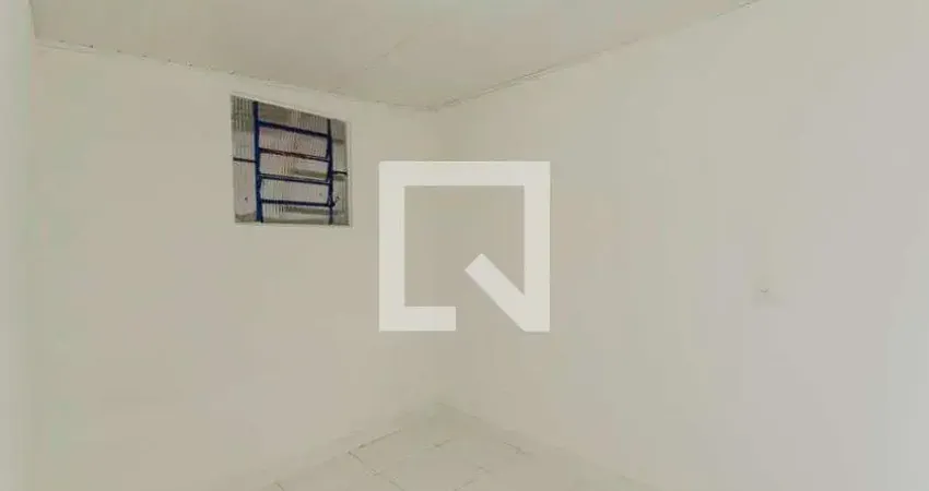 Casa para Aluguel - Artur Alvim, 1 Quarto,  50 m² - São Paulo
