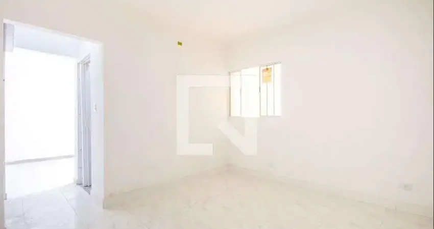 Casa para Aluguel - Santo Antônio, 1 Quarto,  40 m² - Osasco